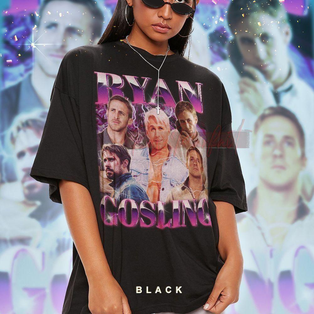 Ryan Gosling Retro 4 Vuitino Merch